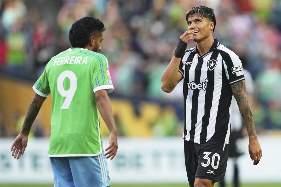 Ботафого Сиатъл Саундърс1