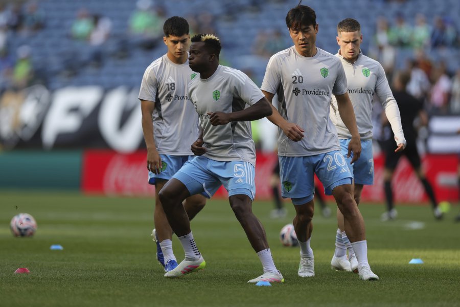 Ботафого Сиатъл Саундърс1