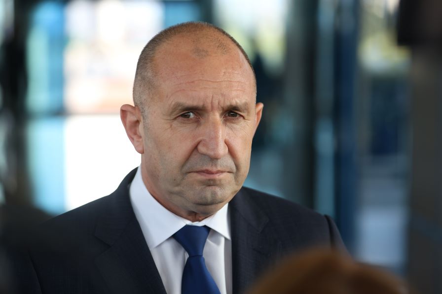 Радев: Рано е да говорим за президентски избори