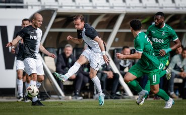 Крило от Беларус е поредният напускащ Локомотив Пловдив