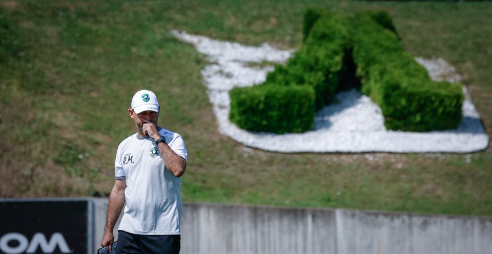 Лудогорец стартира лятната си подготовка1