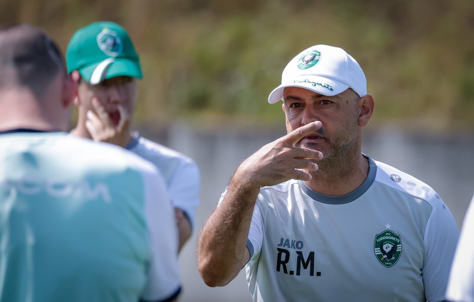 Лудогорец стартира лятната си подготовка1