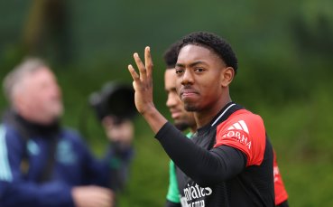 В Арсенал уверени, че ще задържат една от младите си звезди