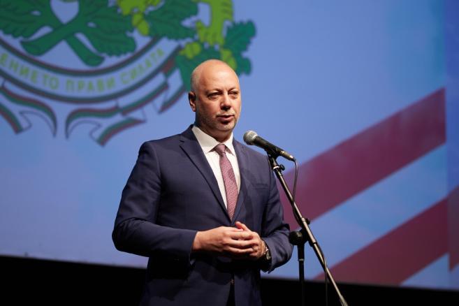 Росен Желязков