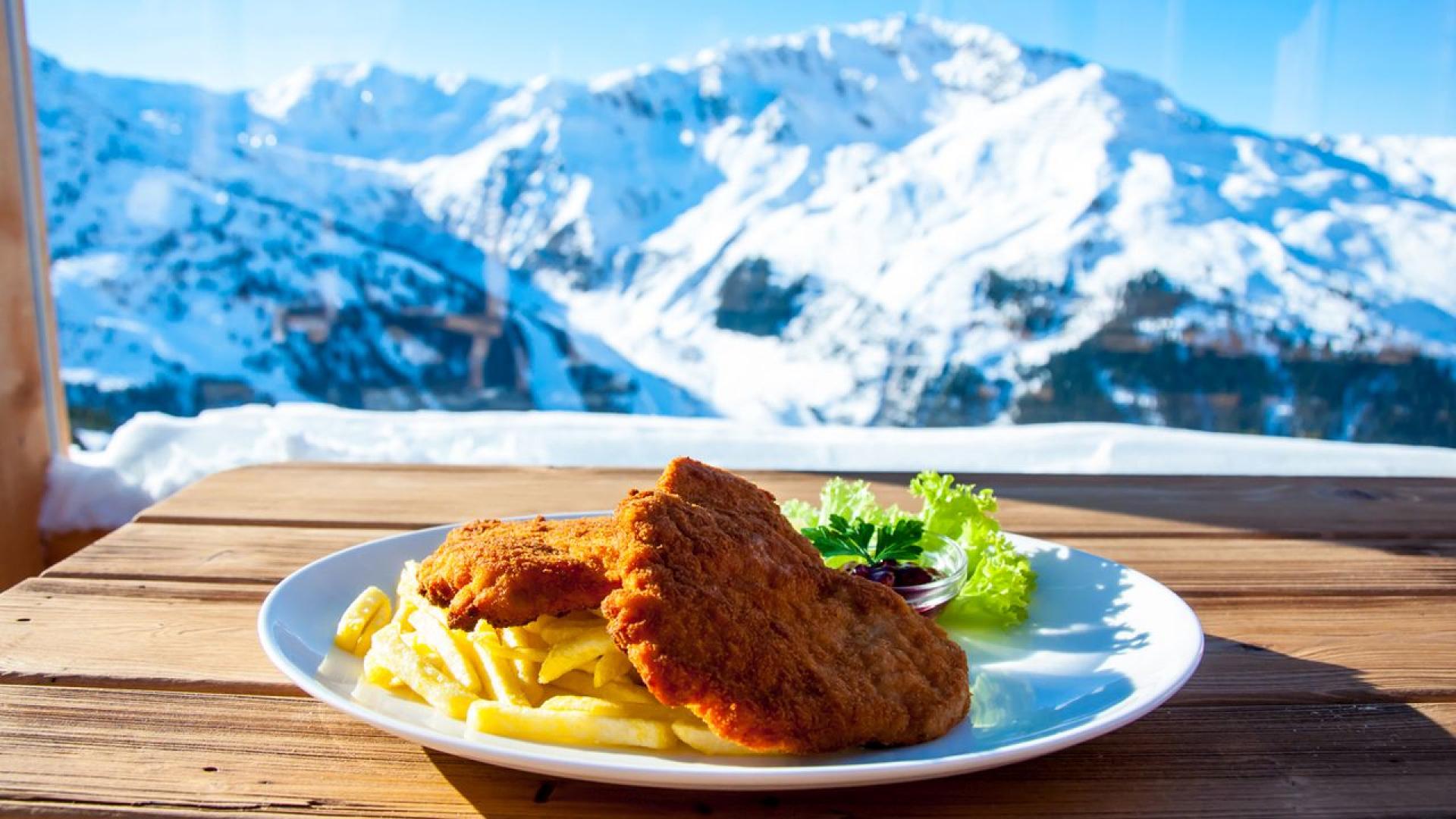 Представете си Австрия и умът ви моментално се отправя към