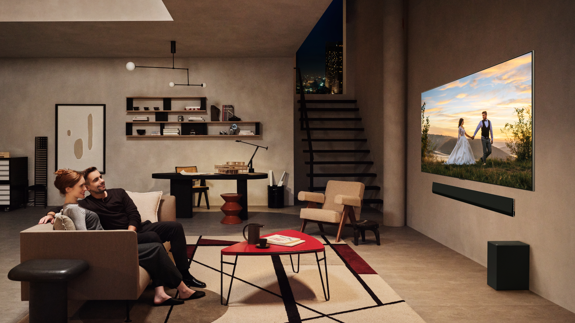 OLED е новият must-have в интериора – по-умен, по-тънък и по-красив от всякога