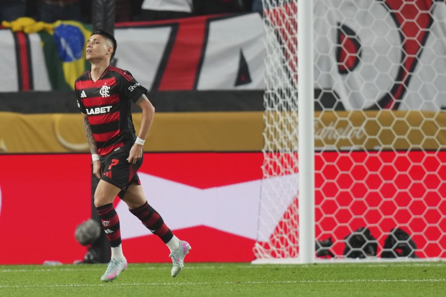 Фламенго Есперанс Тунис1