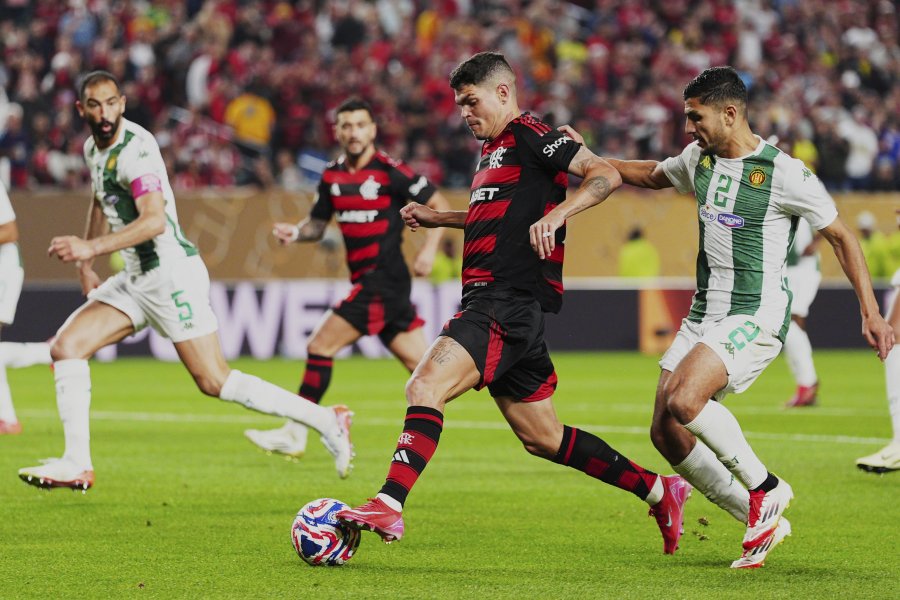 Фламенго Есперанс Тунис1