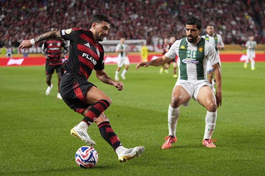 Фламенго Есперанс Тунис1