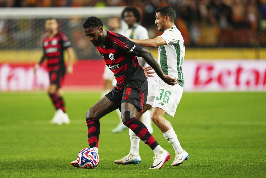 Фламенго Есперанс Тунис1