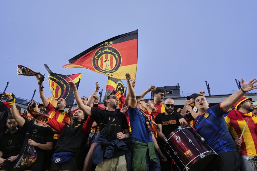 Фламенго Есперанс Тунис1