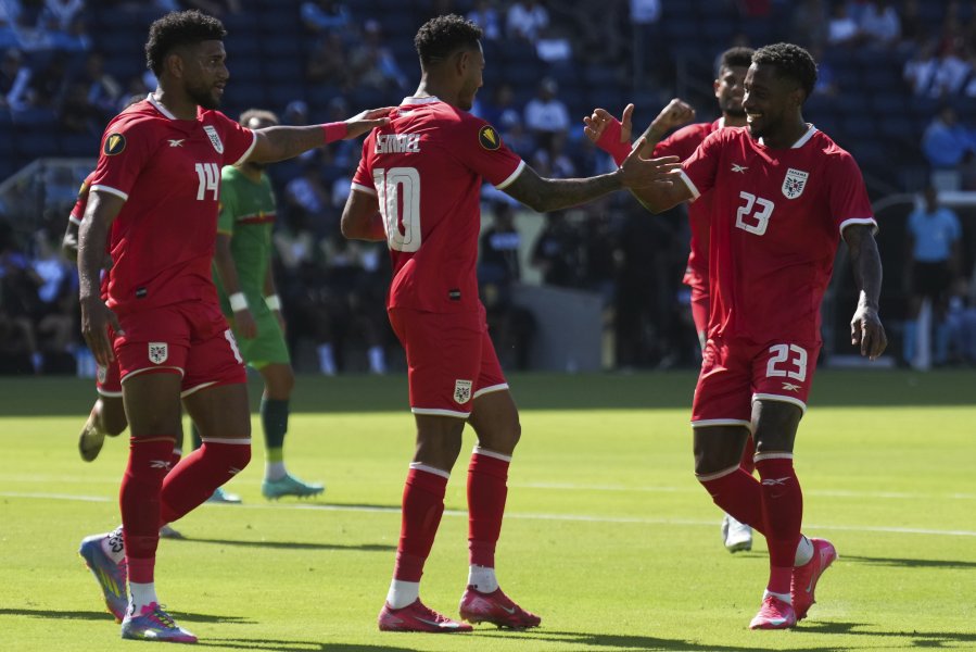 Панама Гваделупа1