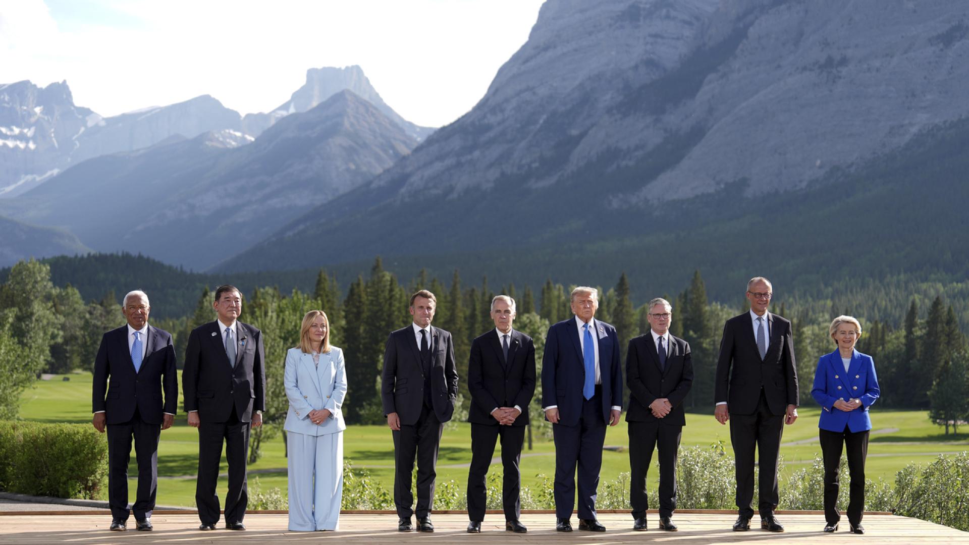 Министрите на финансите на страните от Г 7 обсъдиха евентуално налагане