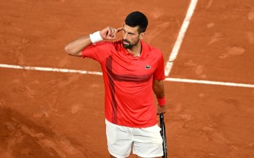 Джокович не мисли да спира: иска да играе на Олимпиадата в Лос Анджелис (видео)