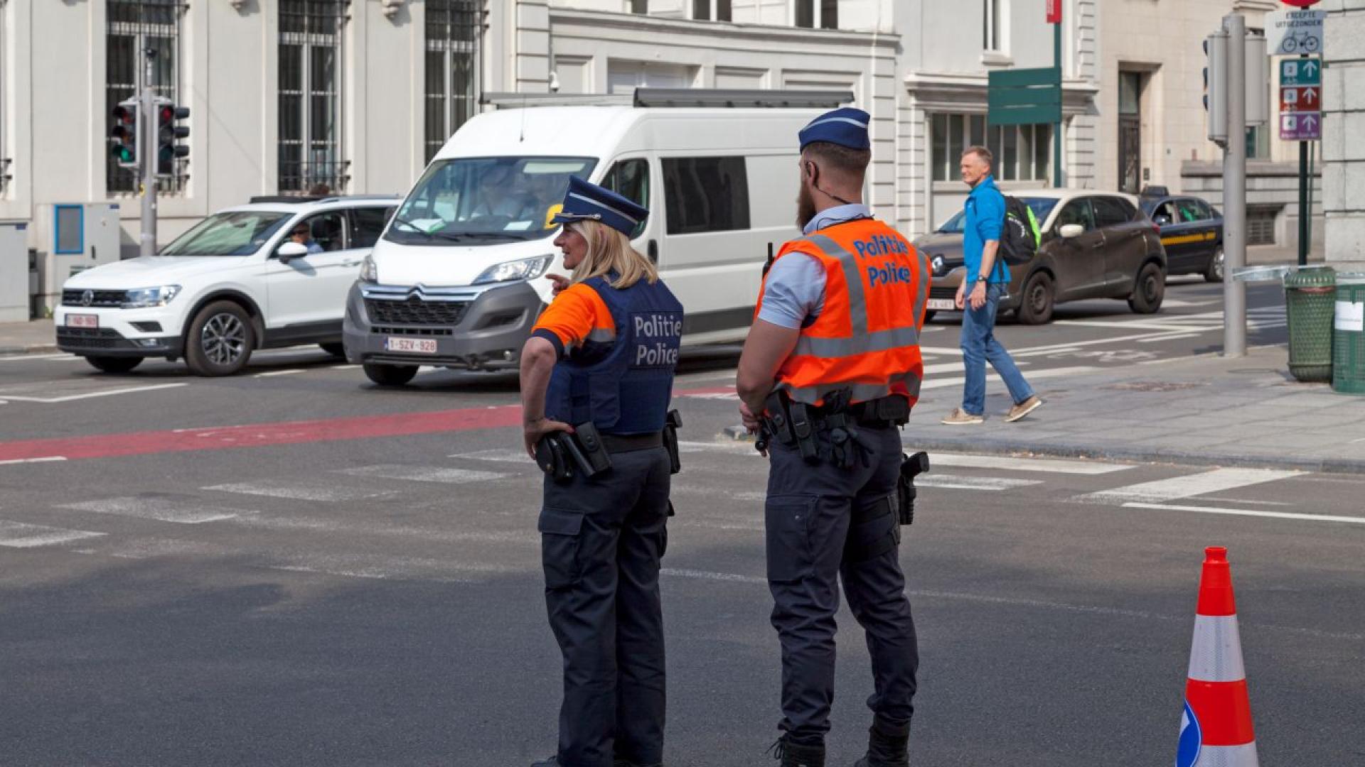 Тонове кокаин влизат всяка година в Европа през белгийския Антверпен