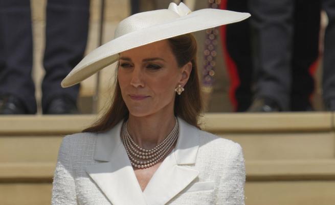Кейт Мидълтън пропуска Royal Ascot тази година