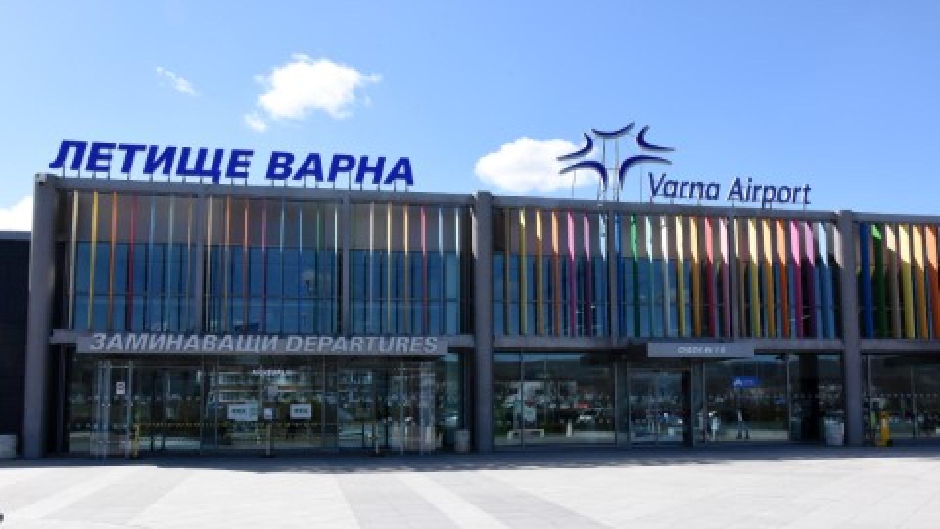 Сполет на авиокомпанията Israir израелски туристи отседнали в комплексите край