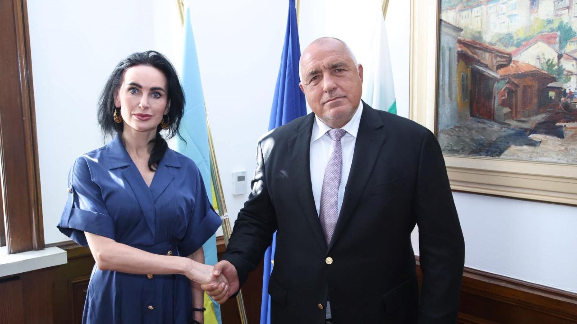 България има готовност да се включи активно в процеса по