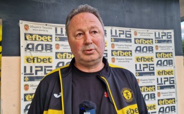 Ангел Червенков: Финансово Миньор е стабилен