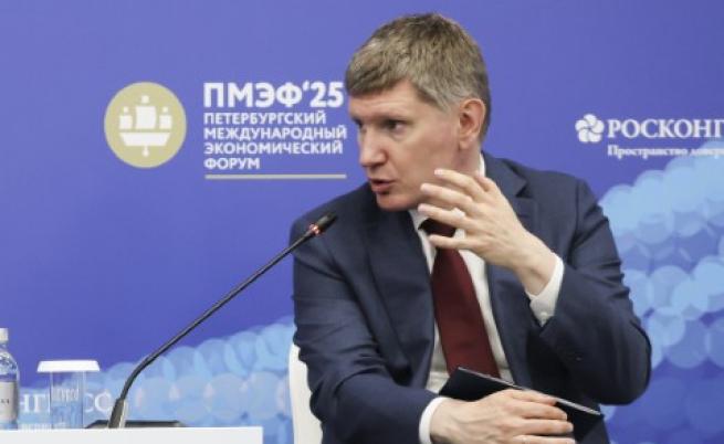 Руският министър на икономиката: Русия е на прага на рецесия