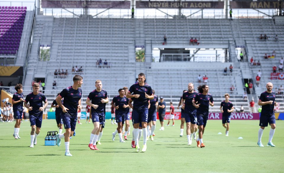 Бенфика Оукланд Сити1