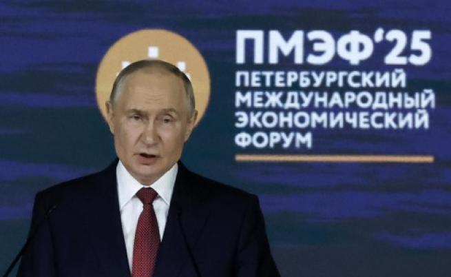 Путин: Принципно не изключвам да превземем Суми