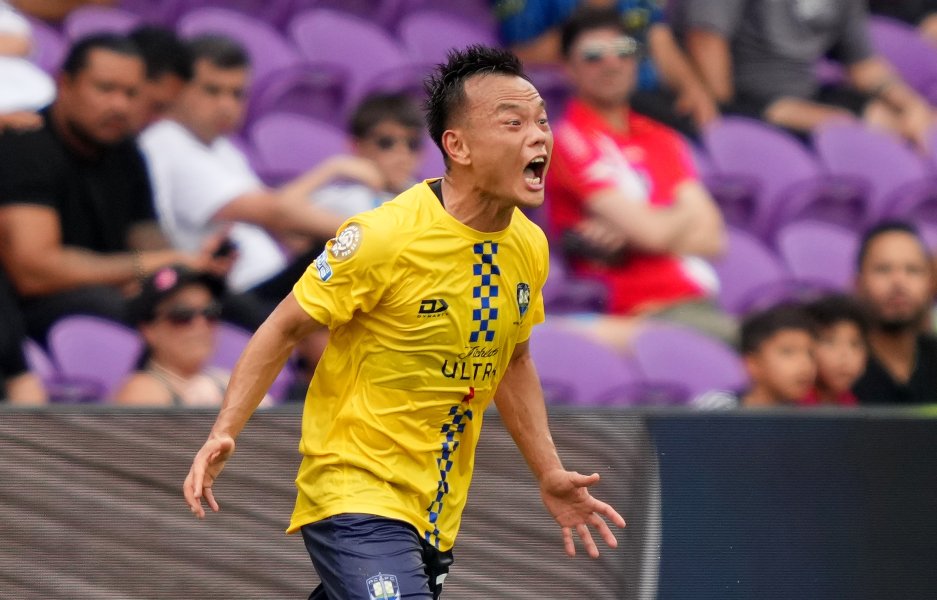 Бенфика Оукланд Сити1