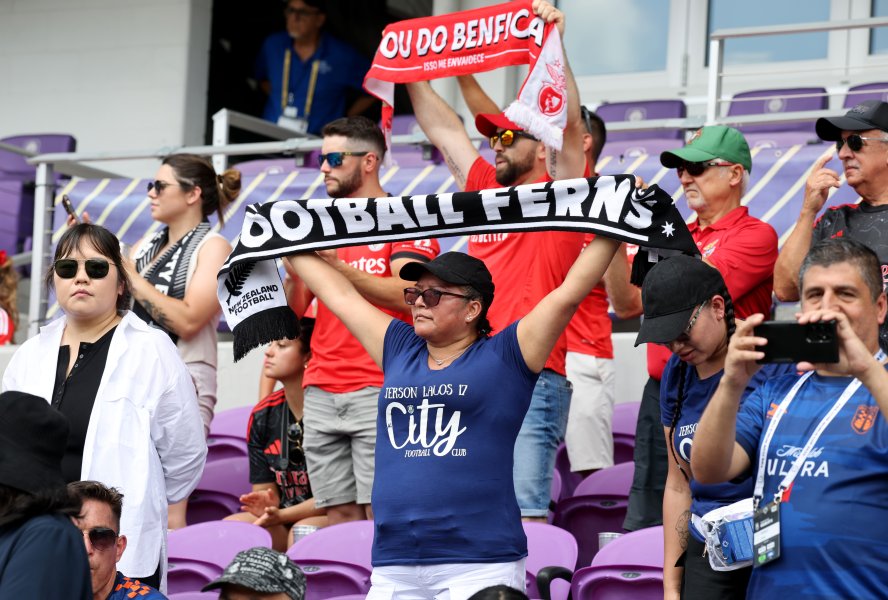 Бенфика Оукланд Сити1