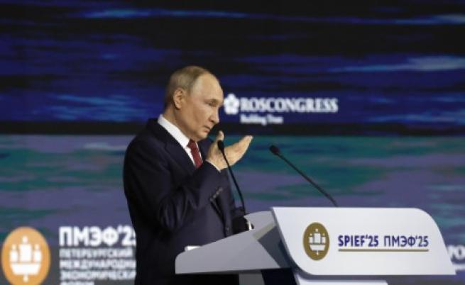 Путин: Цяла Украйна е наша