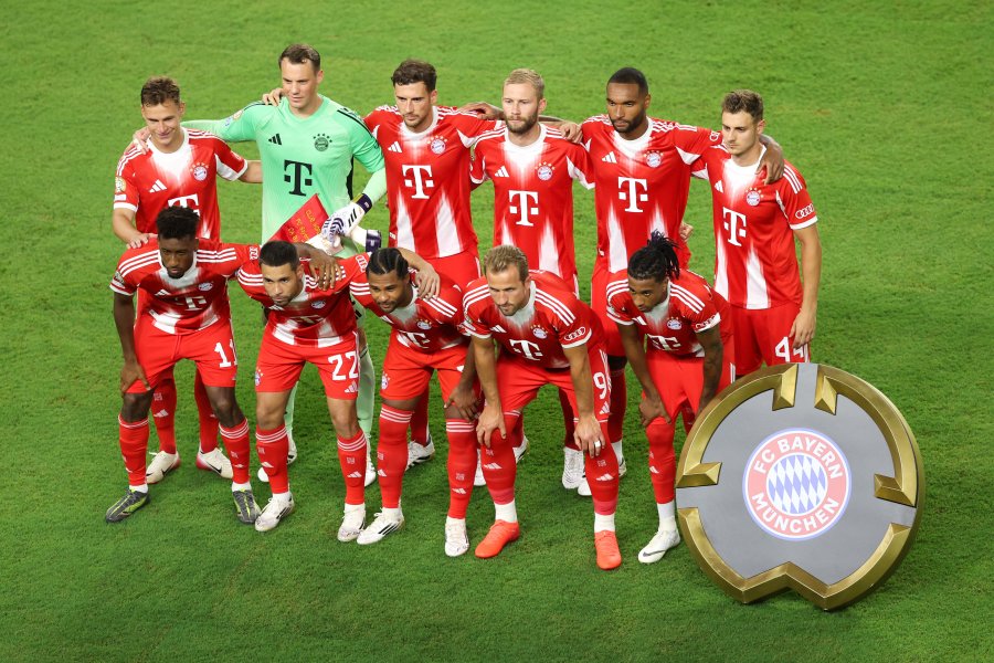 Байерн Бока Хуниорс1