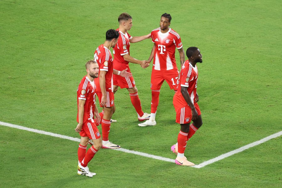 Байерн Бока Хуниорс1