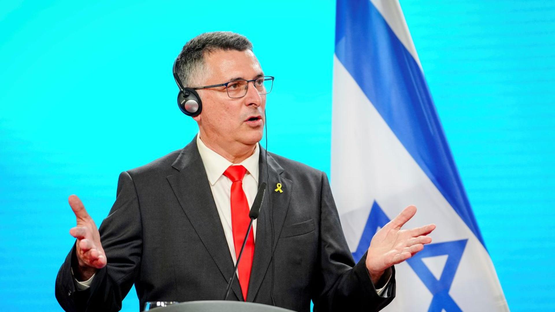 Израел заяви че Иран се е опитал да атакува израелски