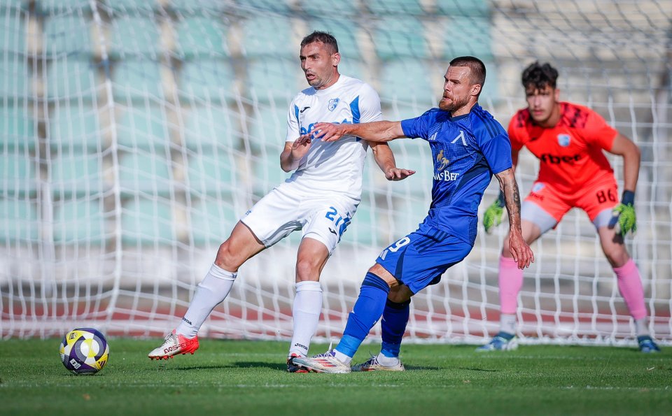 Левски Спартак Плевен1