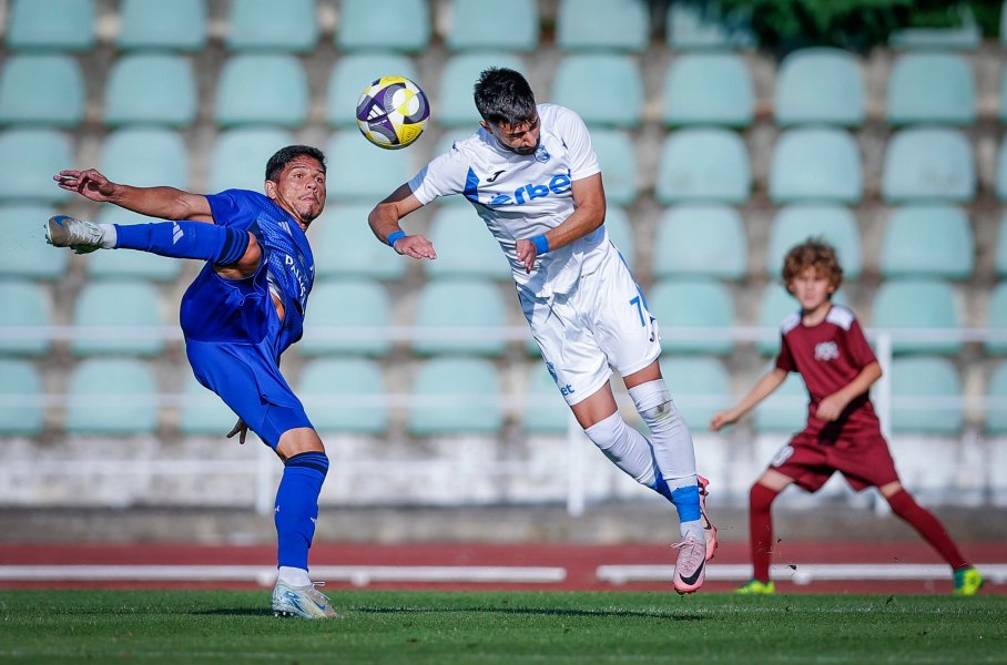 Левски Спартак Плевен1