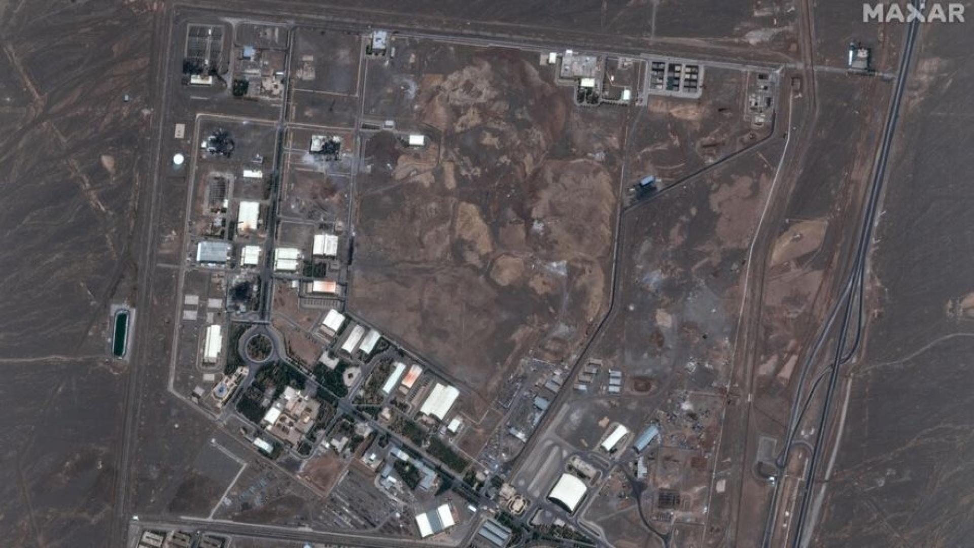 Съединените американски щати нанесоха удари по три ключови ядрени обекта