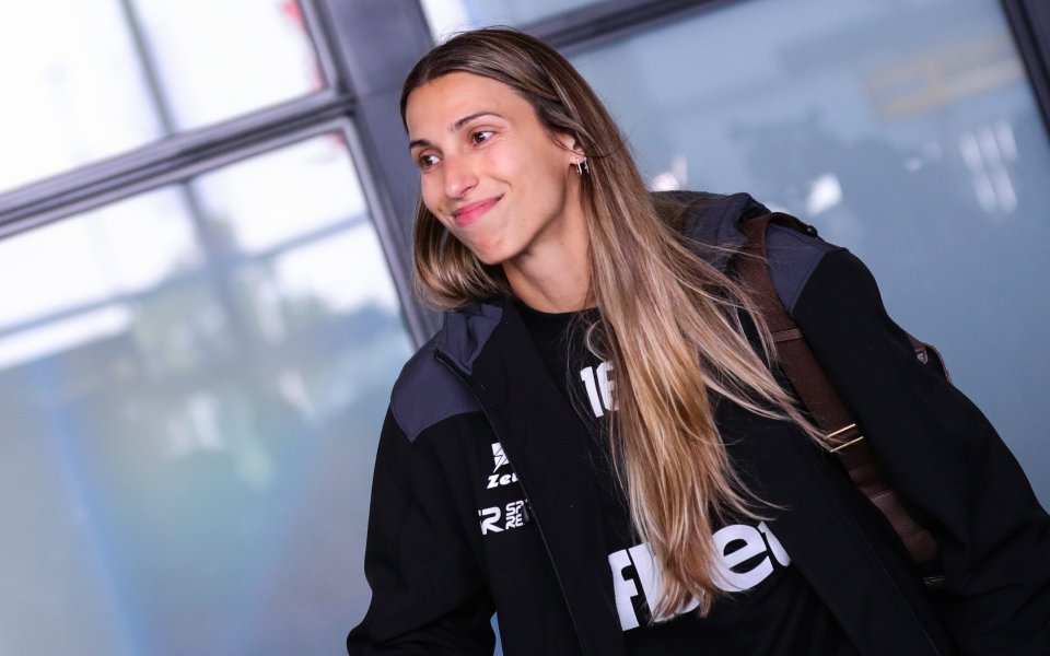 Елица Атанасийевич поведе Паниониос за първа победа победа в плейофите