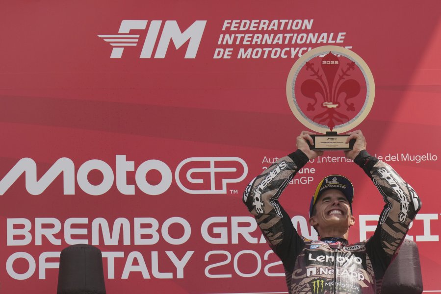 Гран при на Италия в Moto GP1