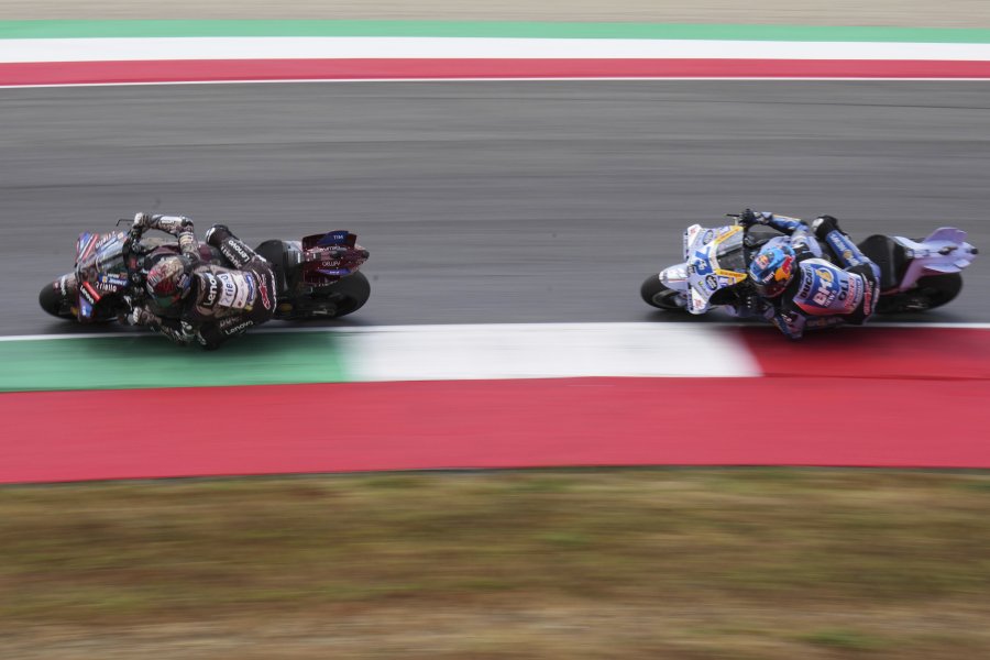 Гран при на Италия в Moto GP1