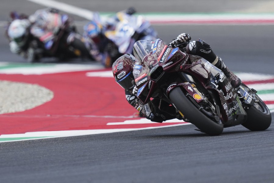 Гран при на Италия в Moto GP1