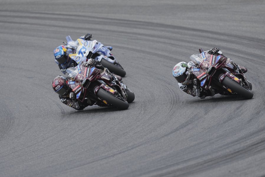 Гран при на Италия в Moto GP1