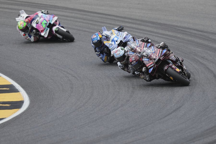 Гран при на Италия в Moto GP1