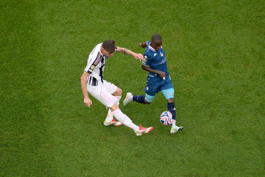 Ювентус Унидад1