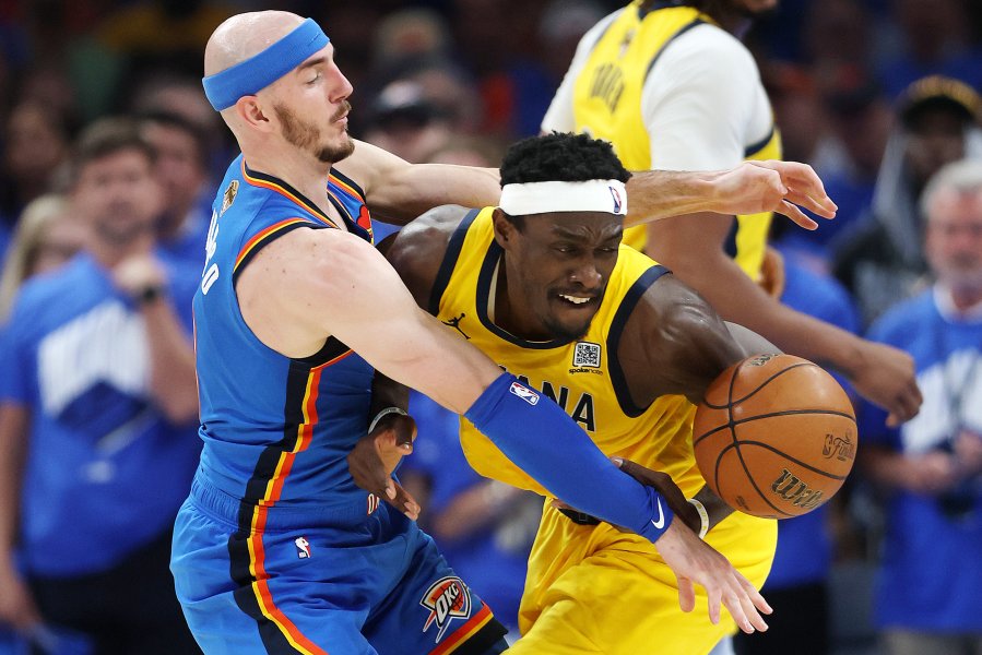 Оклахома Тъндър е новият шампион в НБА1