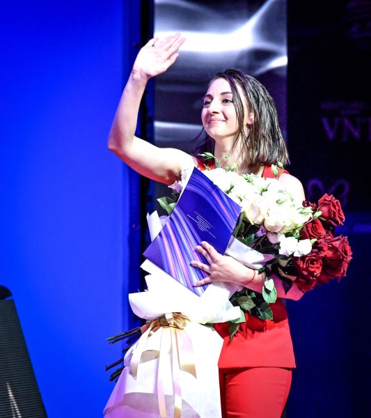 Боряна Калейн се сбогува с българската публика със спиращ дъха1