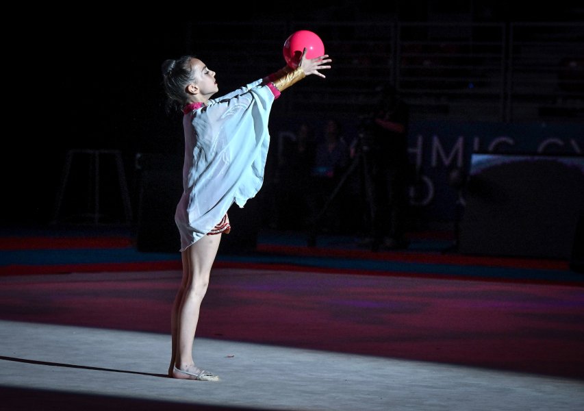 Боряна Калейн се сбогува с българската публика със спиращ дъха1