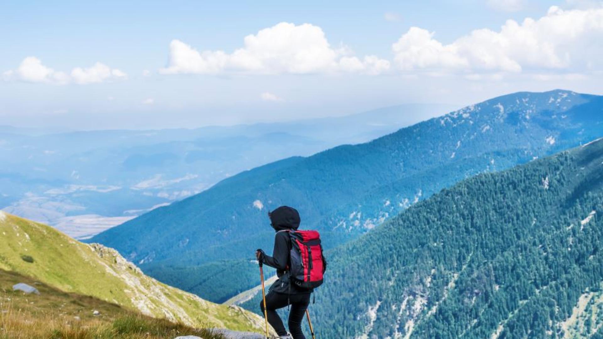 След няколко часа търсене планинските спасители от Благоевград откриха изгубена
