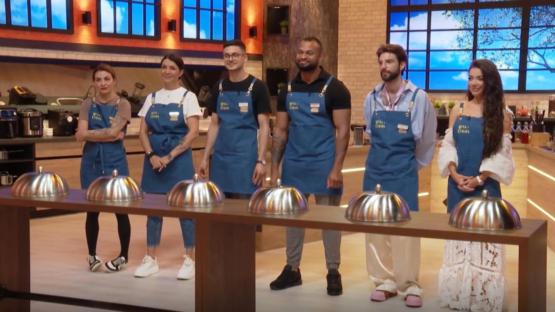 Забавни кулинарни предизвикателства очакват звездите през новата седмица в Муха