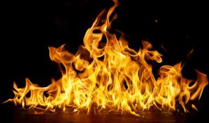 25 март: Черното Благовещение, когато огънят погълна величието