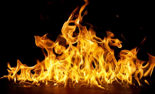 25 март: Черното Благовещение, когато огънят погълна величието