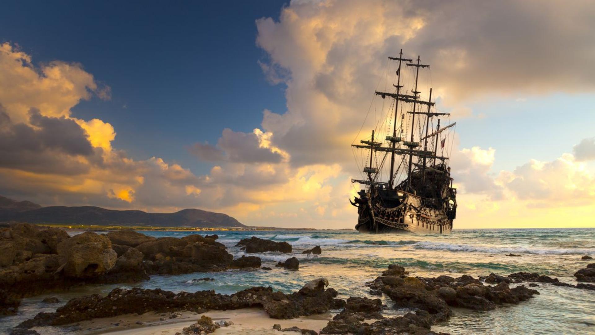 На 11 октомври 1652 г в холандска крепост на брега на